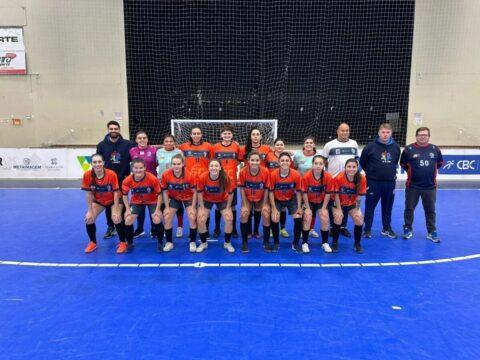 Equipe de Futsal da Associação Sul Americana