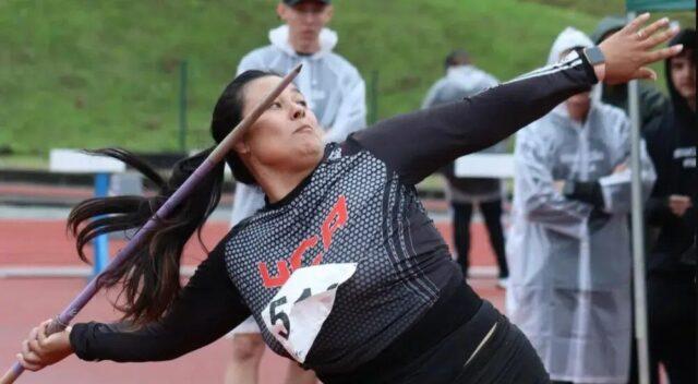 Atleta de São José - Mundial de Atletismo 2025