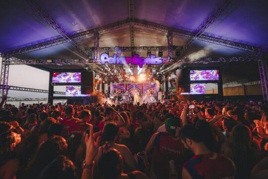 Henry Freitas, Atitude 67 e DJ Topo agitam o Camarote do Folianópolis 2025