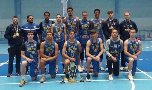 Avaí basquete - Campeonato Catarinense Sub-20
