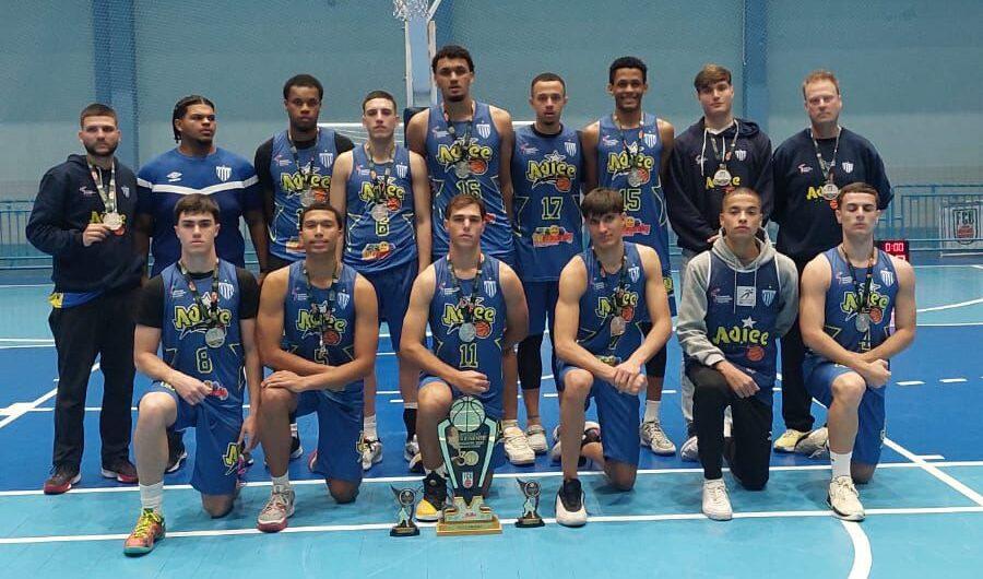 Avaí basquete - Campeonato Catarinense Sub-20