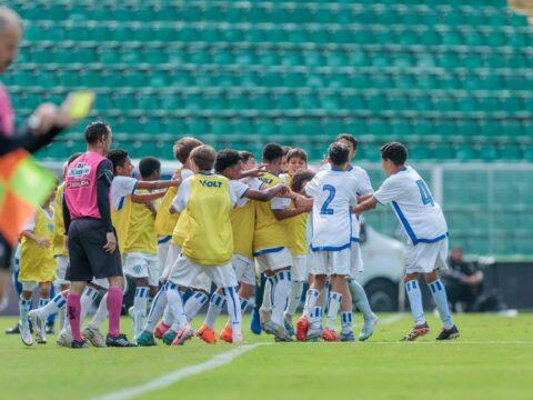 Avaí Sub-12 na final da Copa SC