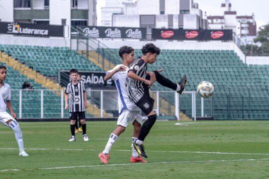 Avaí vs Figueirense Copa Santa Catarina Sub-12