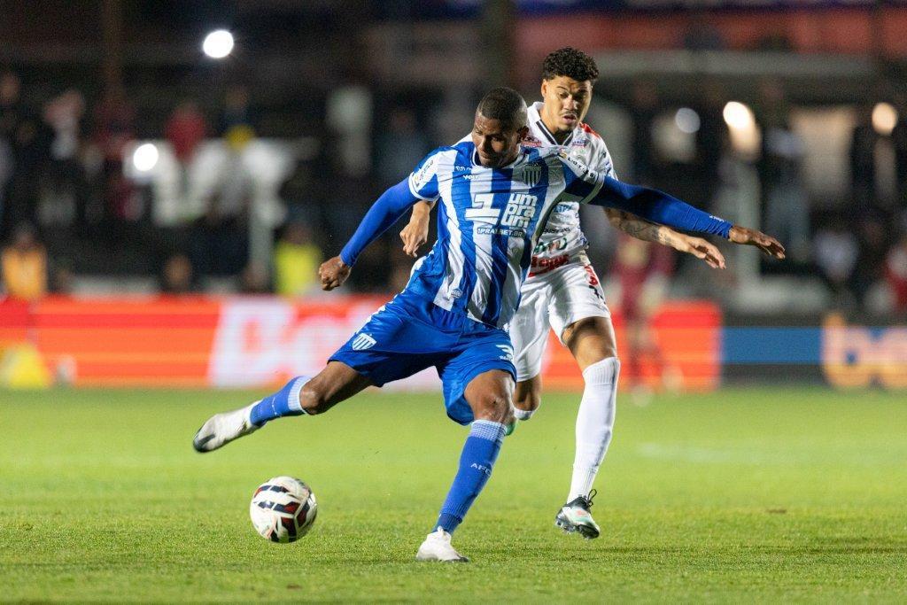 Avaí vs Operário-PR - Campeonato Brasileiro Série B 2025