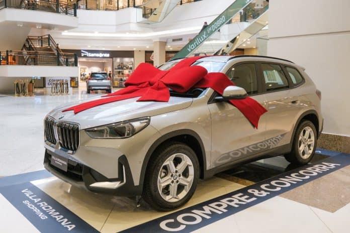 BMW X1 - Villa Romana Shopping