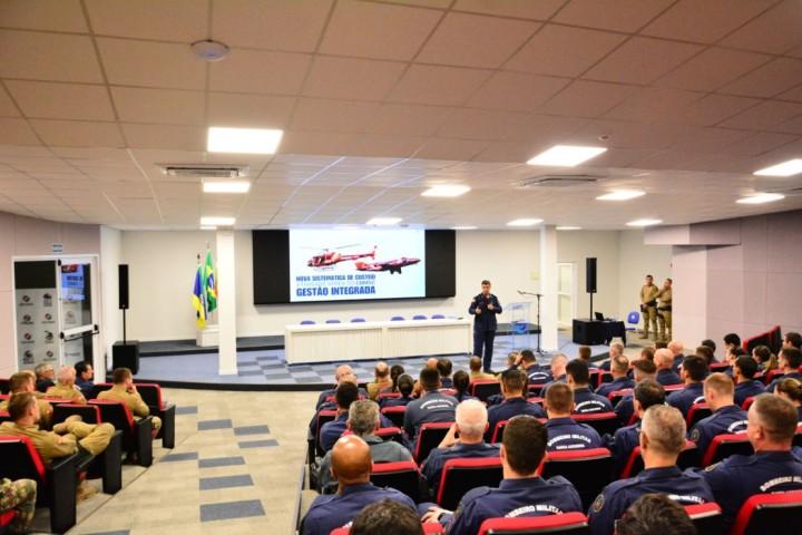 Balanços Conjuntos - CBMSC e PMSC