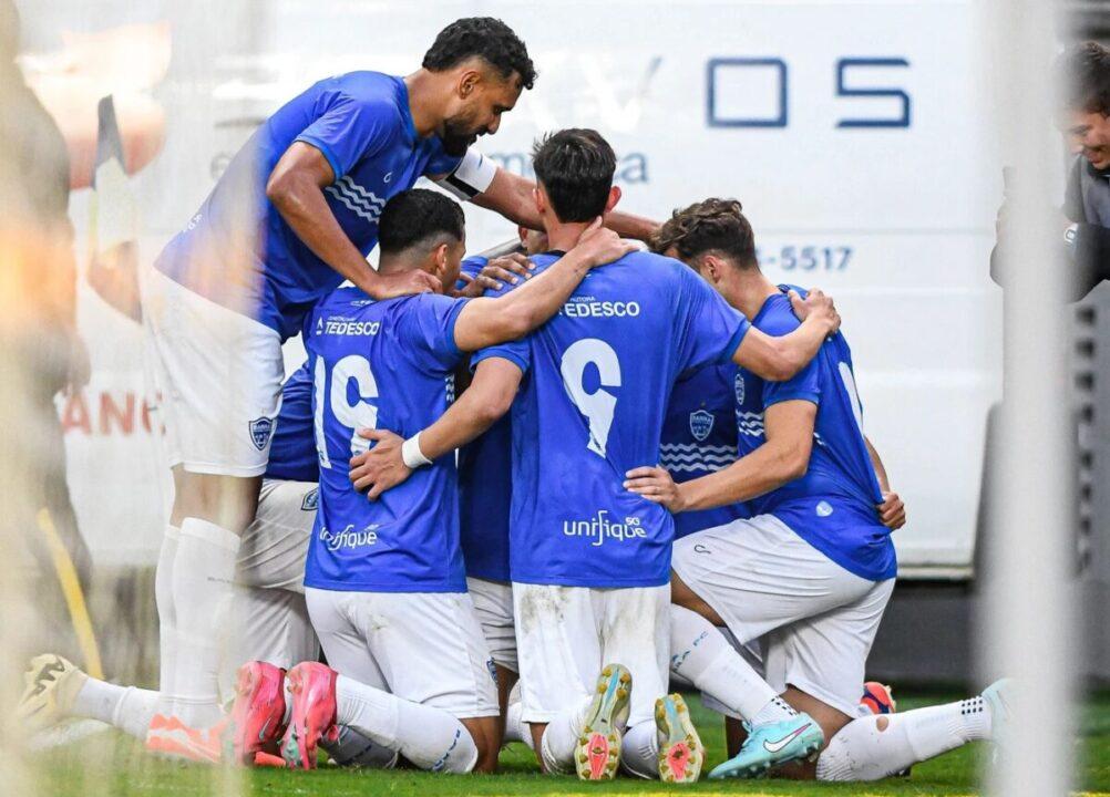 Barra FC vs Cascavel - Terceira Fase Série D