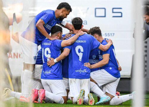 Barra FC vs Cascavel - Terceira Fase Série D