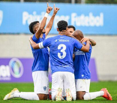Barra FC enfrenta Cianorte-PR nas quartas de final da Série D