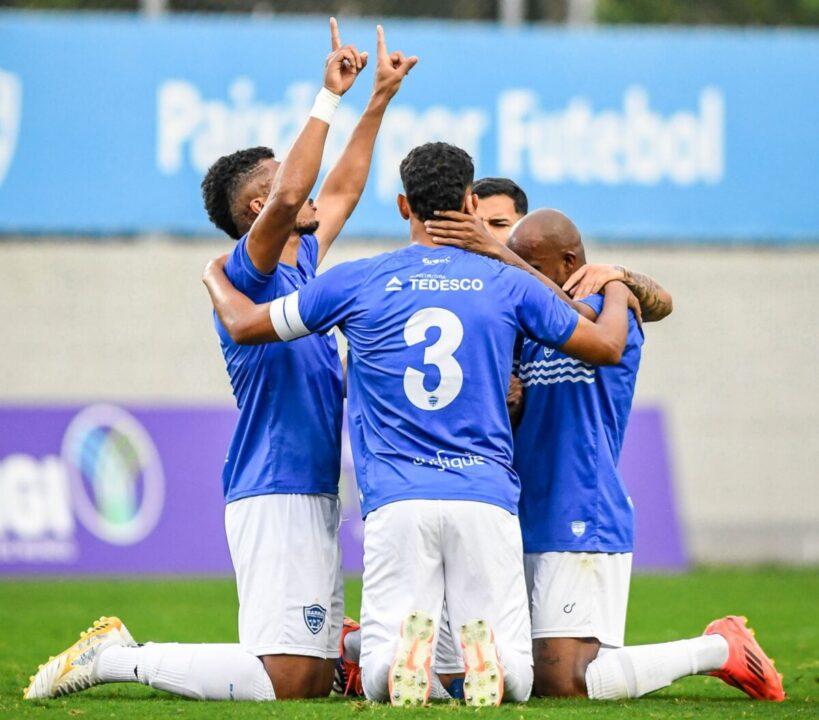 Barra FC enfrenta Cianorte-PR nas quartas de final da Série D