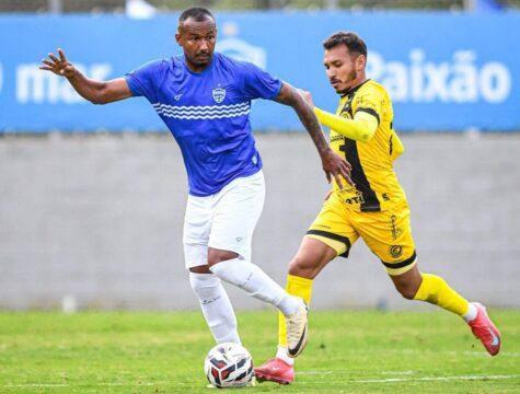 Barra FC x Ceilândia-DF - Oitavas de final Série D