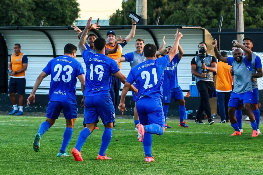Barra FC empata com o Ceilândia