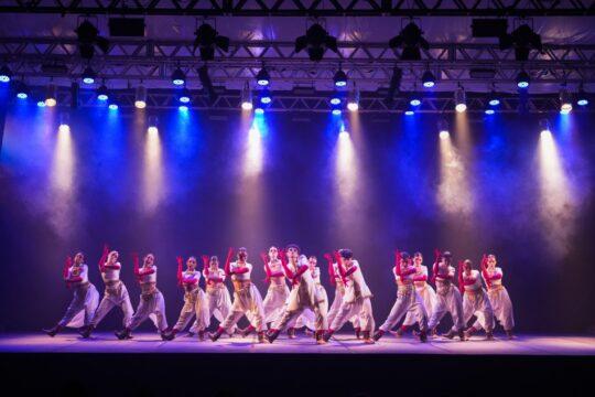Imagem do Festival Catarinense de Dança 2025 em Blumenau