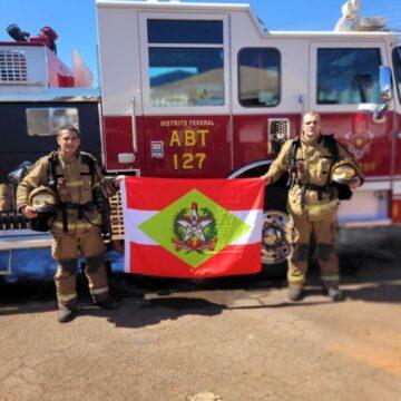 CBMSC Curso Nacional de Combate a Incêndios em Ambientes Fechados