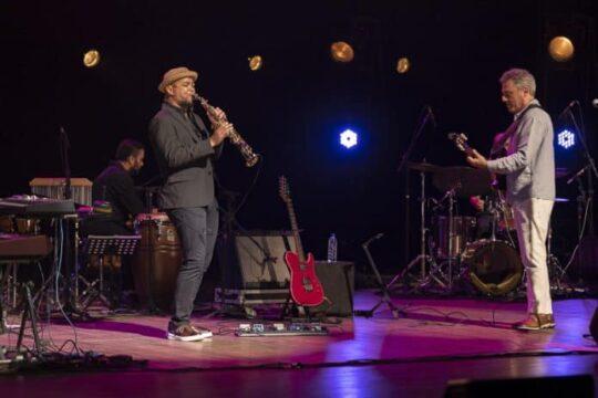 Show de Luiz Meira em homenagem a Chico Buarque