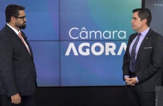 Imagem representativa da CPMI do INSS investigando desvios