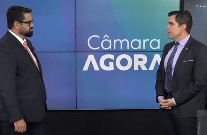 Imagem representativa da CPMI do INSS investigando desvios