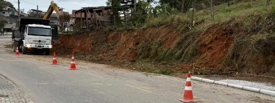 Calçadas acessíveis em vias públicas de São José