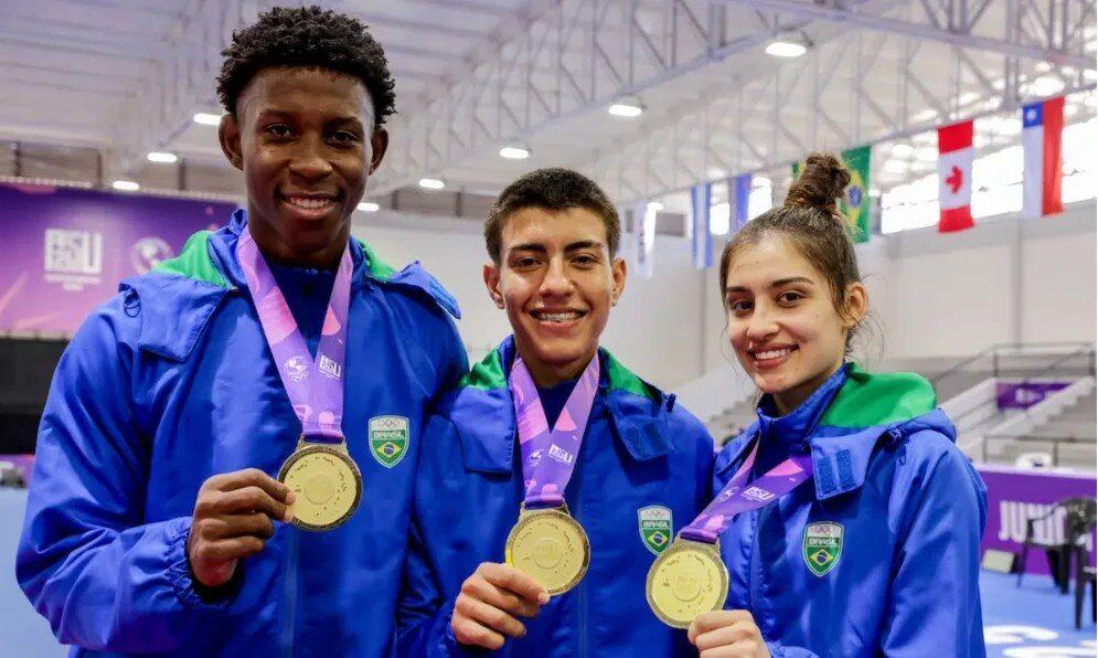 Camilly Gosch - Atleta de São José