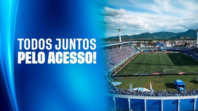 Ingressos Avaí R$ 20