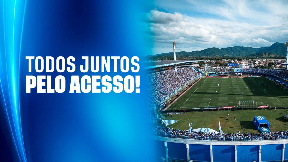 Ingressos Avaí R$ 20