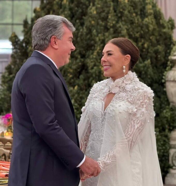Casamento Secreto da Herdeira da Tigre