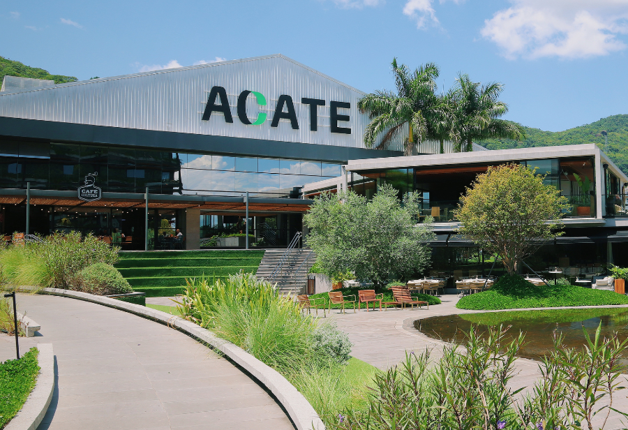 Centro de Inovação ACATE Primavera - Startup Summit 2025