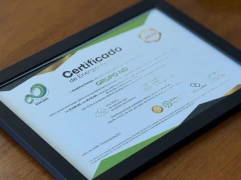 Certificação ESG - Práticas Sustentáveis