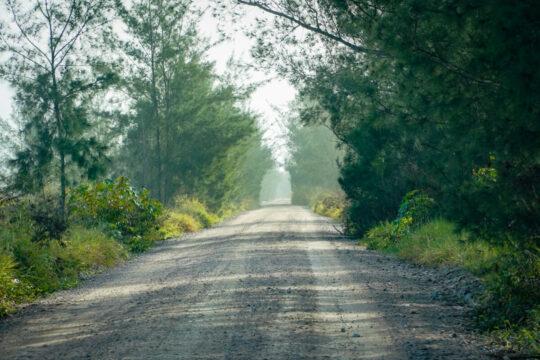 Chuvas abaixo da média em Santa Catarina