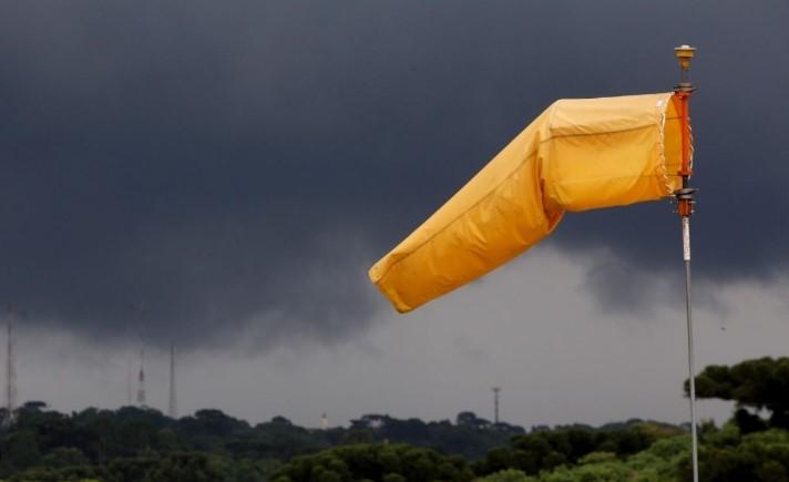 Ciclone Extratropical em Santa Catarina - Alerta Meteorológico