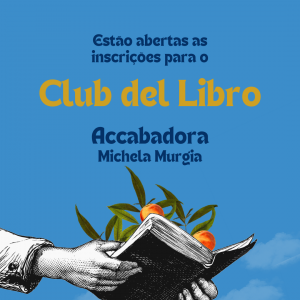 Capa do livro Accabadora de Michela Murgia