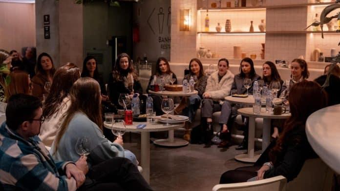 Evento Clube do Livro Sips n Stories