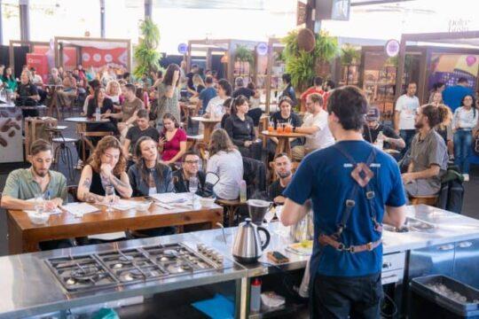 Feira de Café em Palhoça - Coffee Lovers Bistek