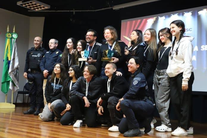 Peça teatral sobre trânsito