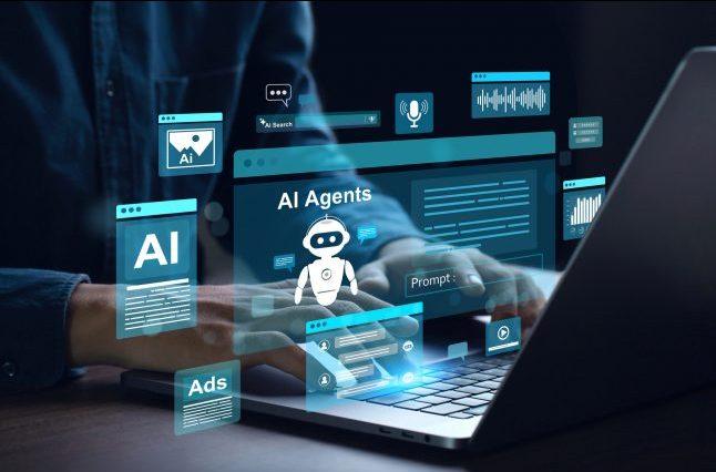 Deputada discutindo sobre a infraestrutura para Inteligência Artificial