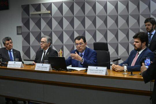 Comissão da MP do setor elétrico