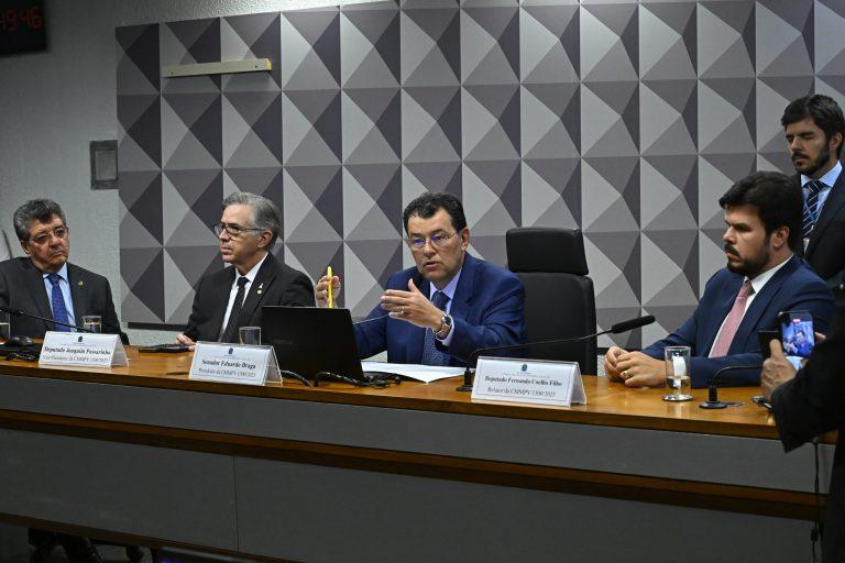 Comissão da MP do setor elétrico