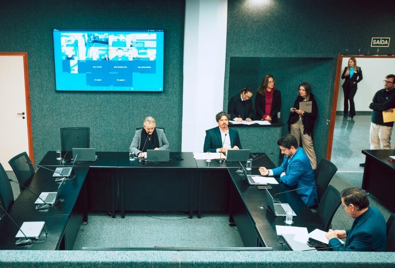 Comissão de Educação da Assembleia Legislativa de Santa Catarina