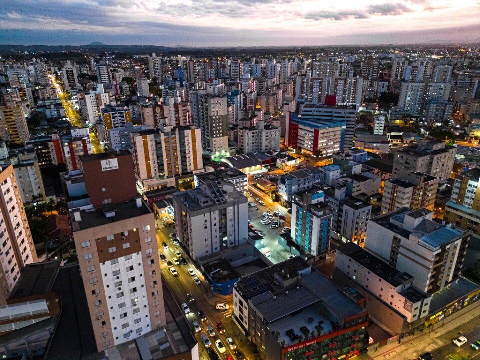 Evento em Criciúma - Congresso Catarinense de Cidades Digitais e Inteligentes