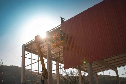 Construção de Escolas em São José