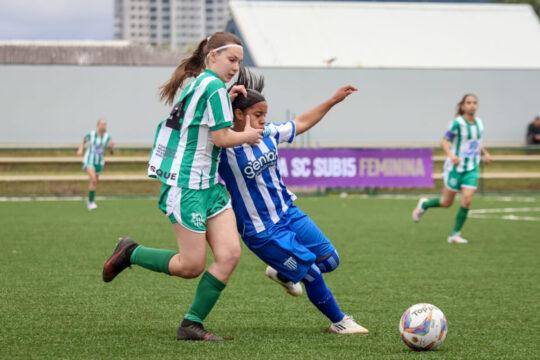 Abertura da Copa SC Sub-15 Feminina 2025