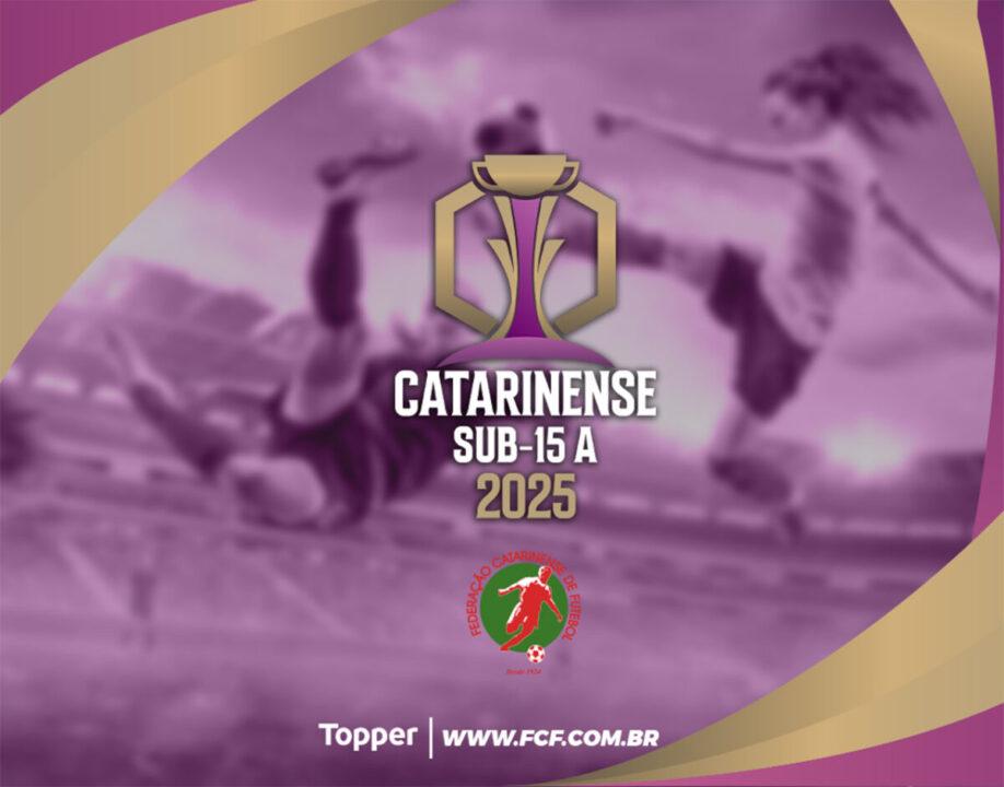 Copa Santa Catarina Sub-15 Feminina - 2025