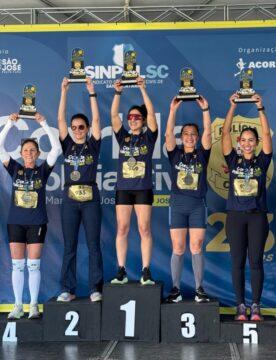 Corrida de Aniversário da Polícia Civil
