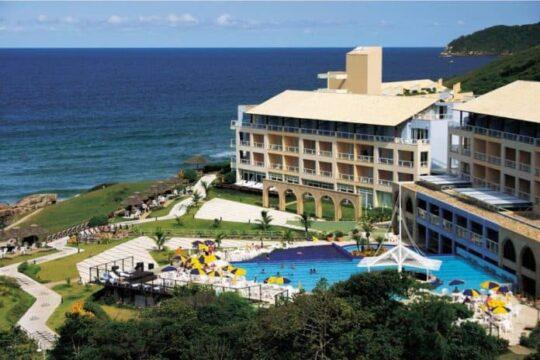 Costao do Santinho Resort - Pacotes Primavera e Alegria 2025