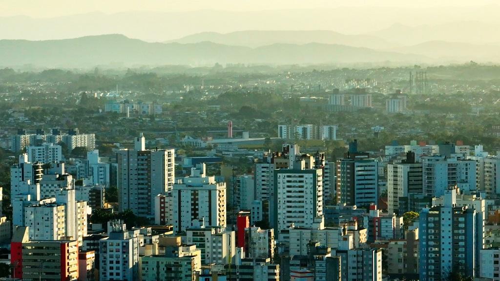 Imagem representativa do crescimento de novas empresas em Criciúma