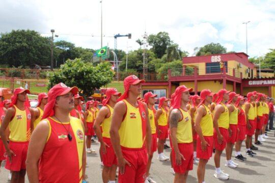 Guarda-Vidas Civil Voluntário em Santa Catarina