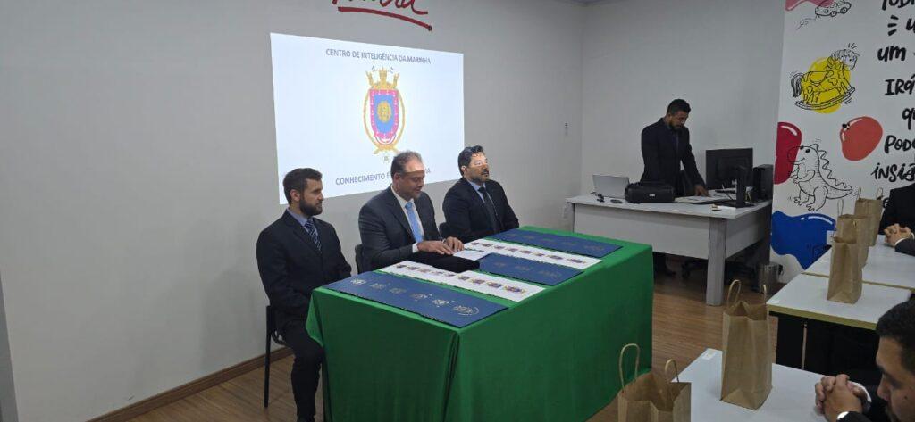 Policial Civil de Santa Catarina