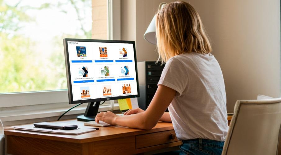 Cursos online gratuitos de capacitação em prevenção e resposta a desastres
