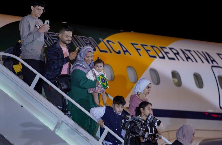 Imagem da audiência pública sobre medidas do Brasil em relação à Palestina
