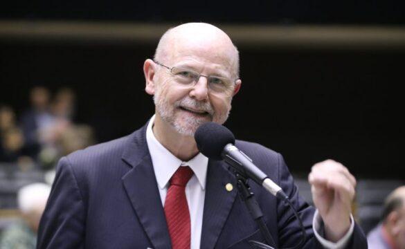 Bohn Gass - vice-líder do governo